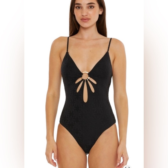 Trina Turk Other - 🆕 Trina Turk Swim Suit in Fuchsia, size 10